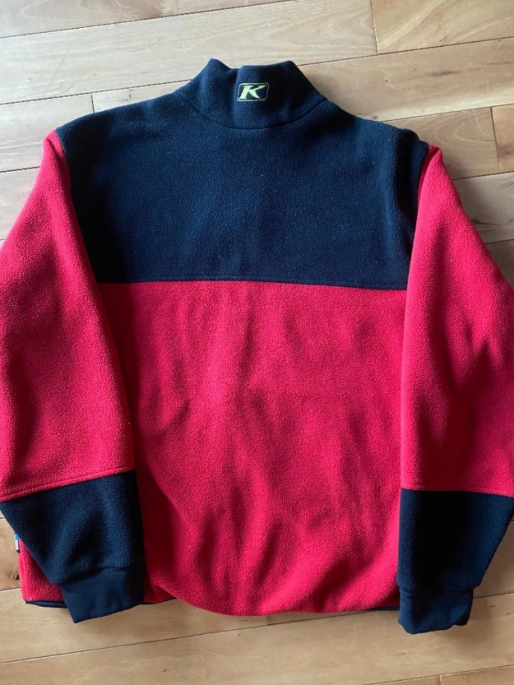 KLIM Fleece Jacket - Picture 2 of 3